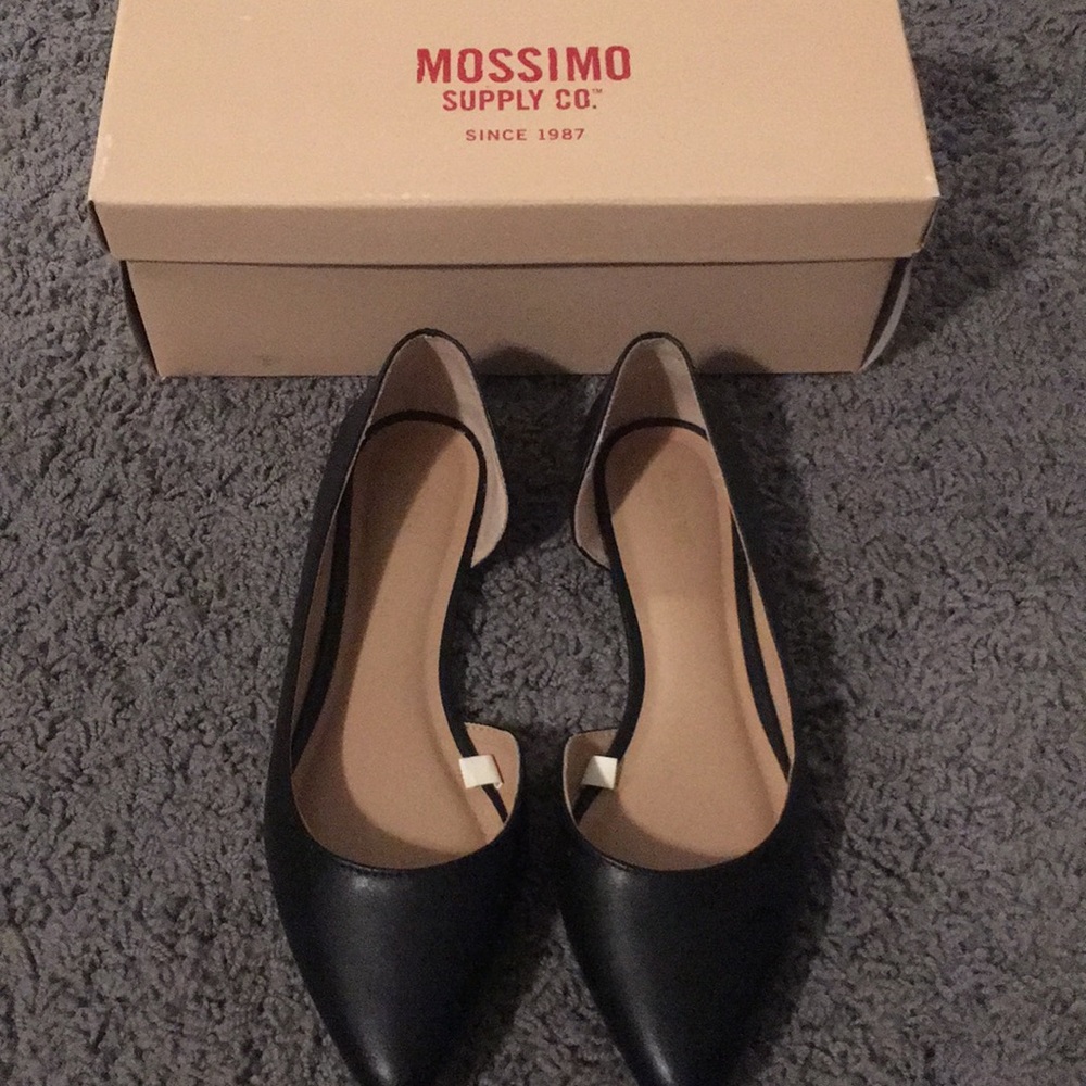 Black Flats